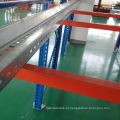 Dlobal Drive in warehouse racking system